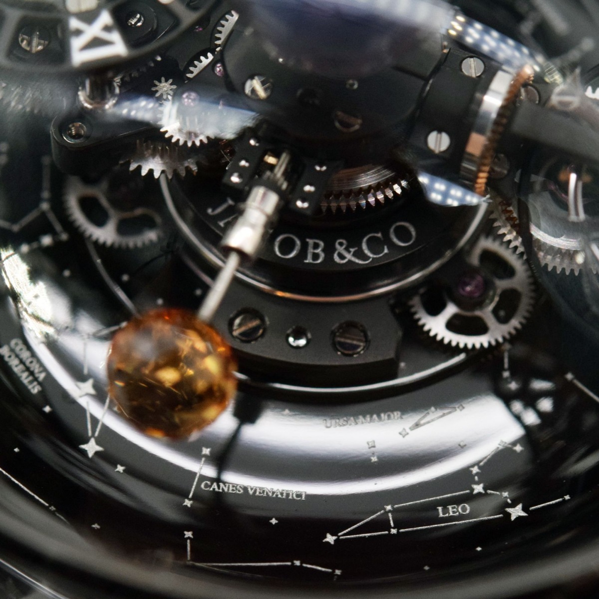 Jacob&Co/���㥳��  �����ȥ��Υߥ� ������ �֥�å� AT110.31.AA.WD.A �ڹ����Ź�߸ˡ�#HK11264
