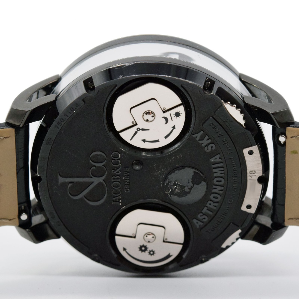 Jacob&Co/���㥳��  �����ȥ��Υߥ� ������ �֥�å� AT110.31.AA.WD.A �ڹ����Ź�߸ˡ�#HK11264