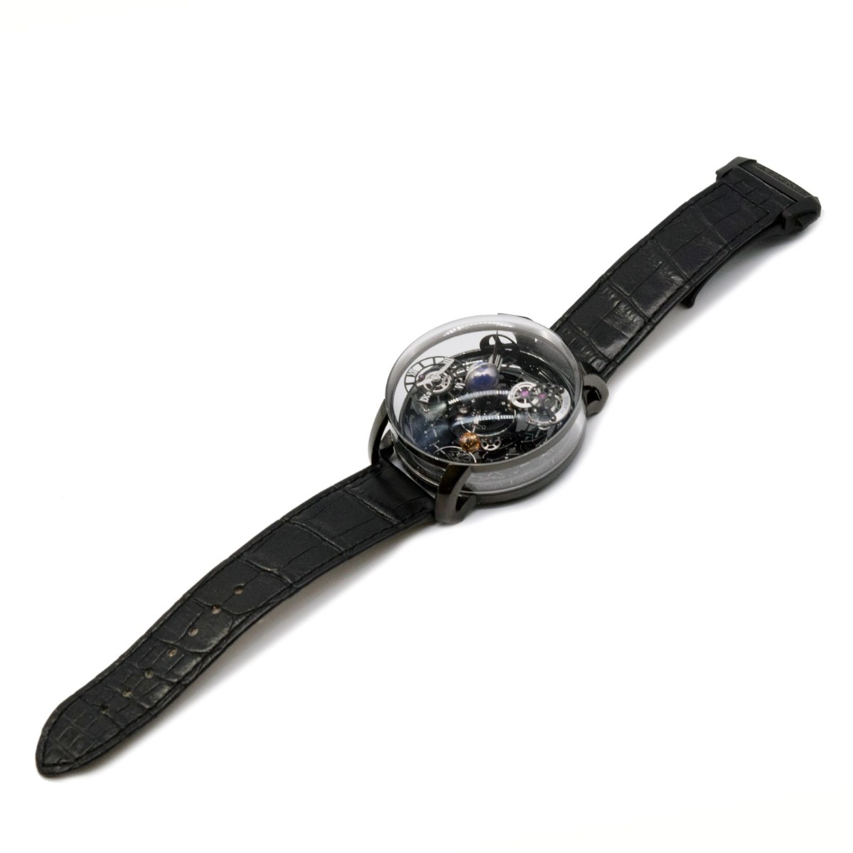 Jacob&Co/���㥳��  �����ȥ��Υߥ� ������ �֥�å� AT110.31.AA.WD.A �ڹ����Ź�߸ˡ�#HK11264