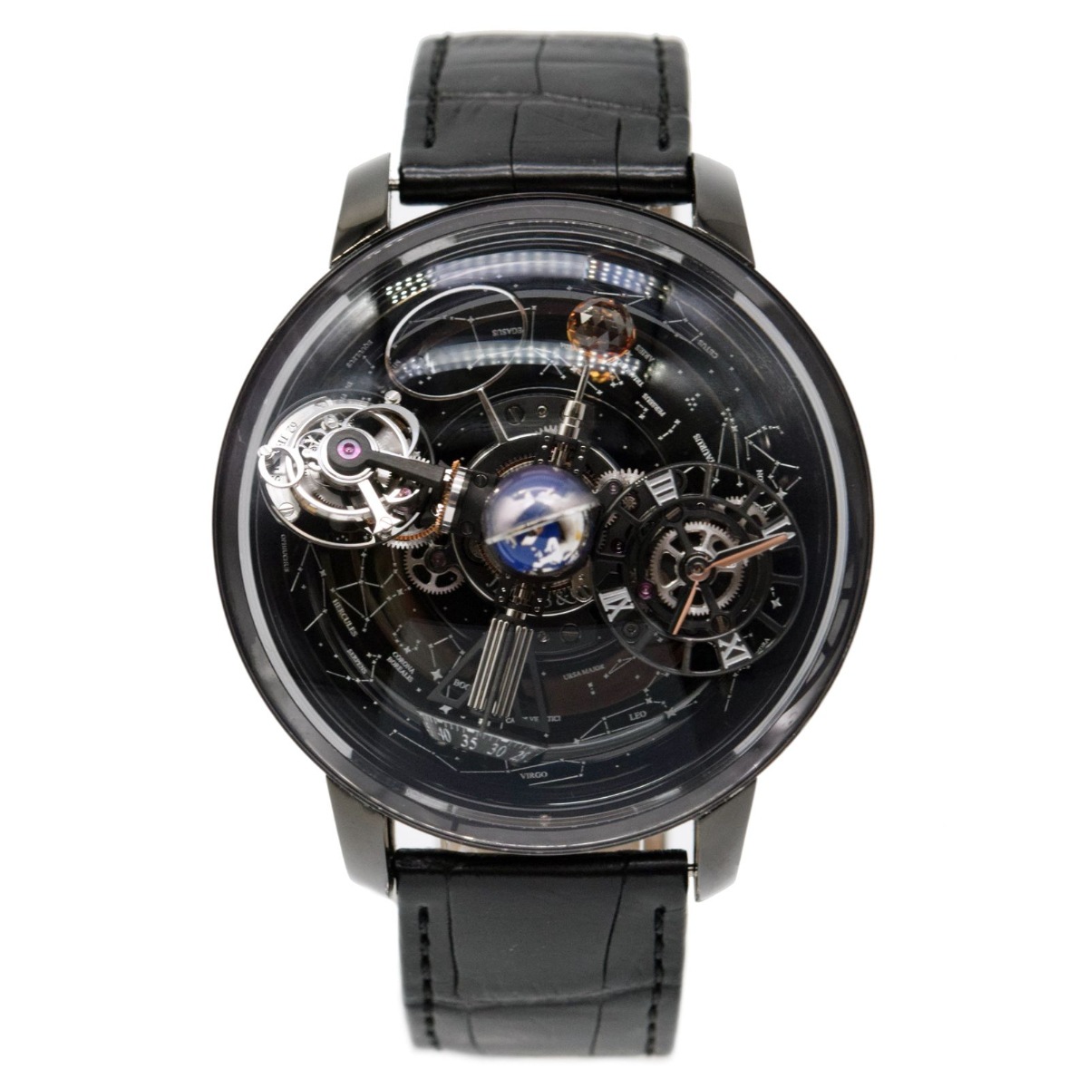 Jacob&Co/���㥳��  �����ȥ��Υߥ� ������ �֥�å� AT110.31.AA.WD.A �ڹ����Ź�߸ˡ�#HK11264