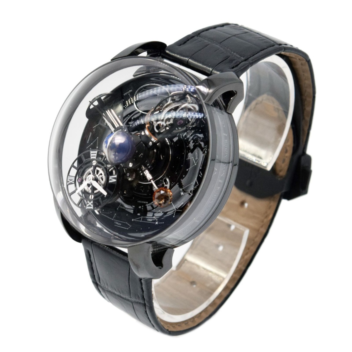 Jacob&Co/���㥳��  �����ȥ��Υߥ� ������ �֥�å� AT110.31.AA.WD.A �ڹ����Ź�߸ˡ�#HK11264