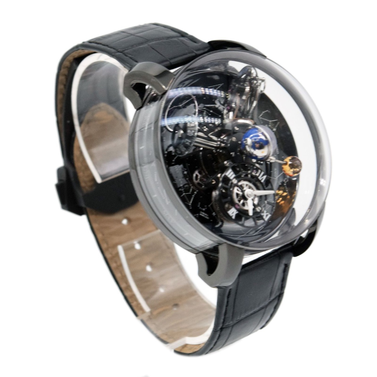 Jacob&Co/���㥳��  �����ȥ��Υߥ� ������ �֥�å� AT110.31.AA.WD.A �ڹ����Ź�߸ˡ�#HK11264