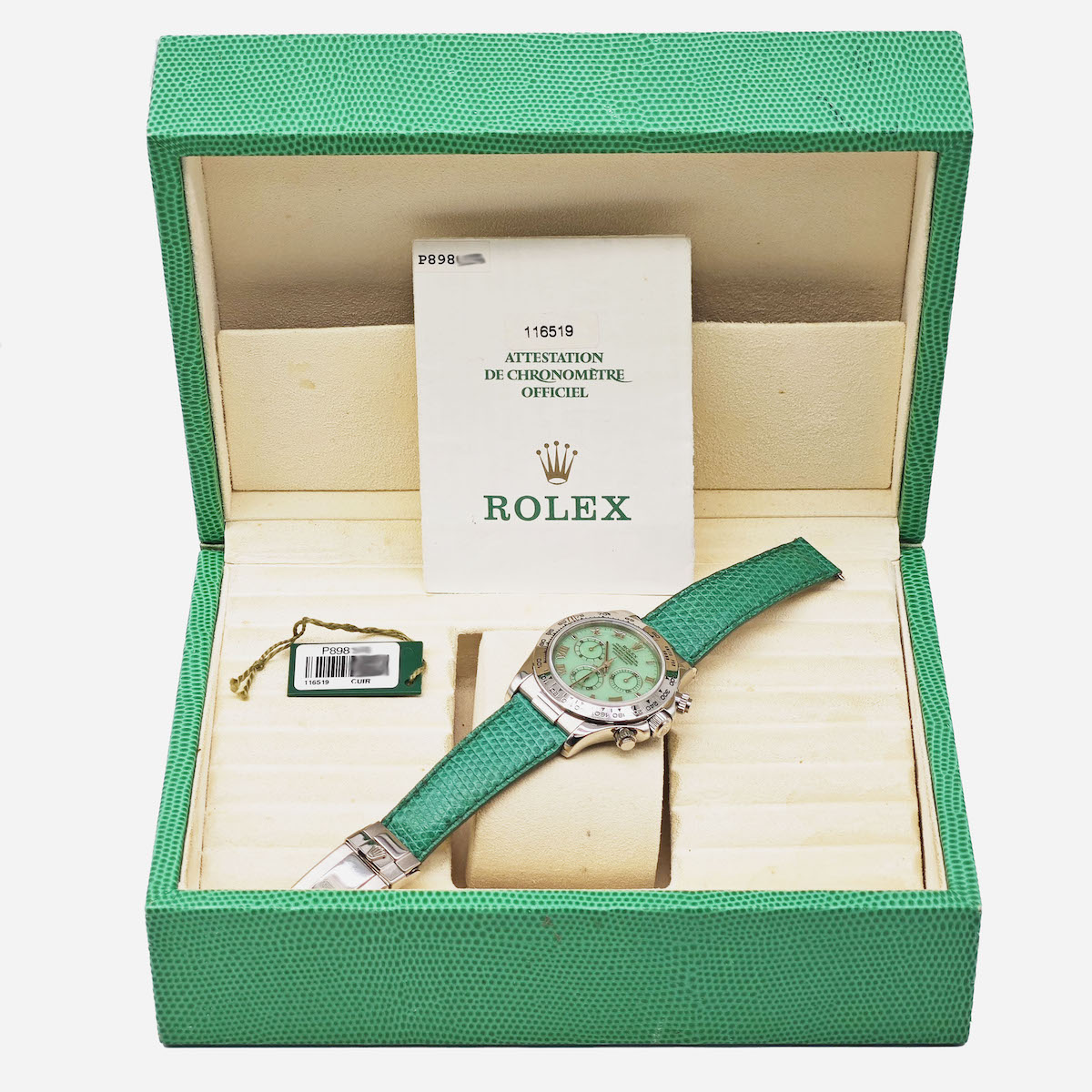 ROLEX/����å�����DAYTONA  Beach �ǥ��ȥʥӡ��� 116519 P�� #HK11511 �ڹ����Ź�߸ˡ�