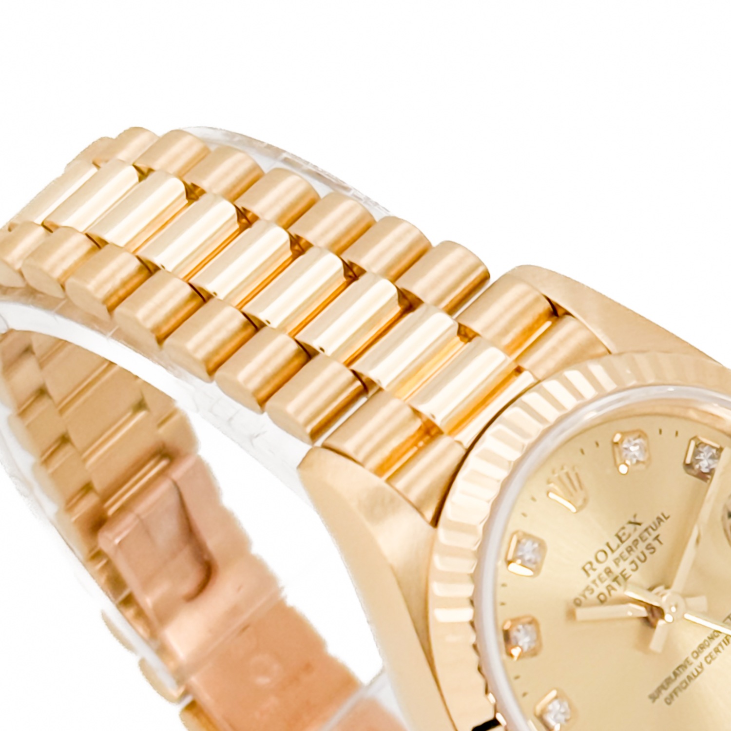 ROLEX/����å���   Lady-Datejust 26 69178 #bw01234