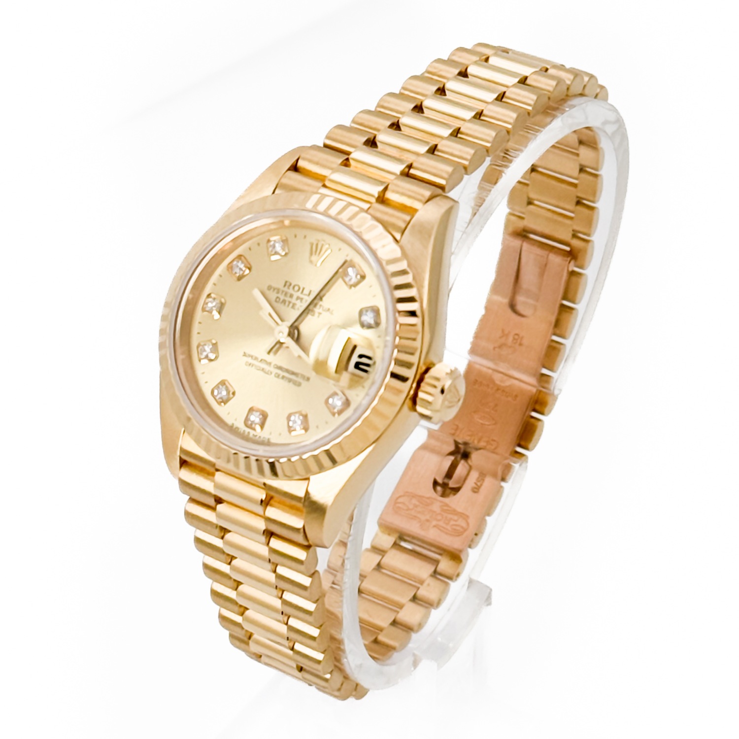�f�C�g�W���X�g 69178G [10P�_�C�� �v���W�f���g�u���X���b�g �V�����p���S�[���h]