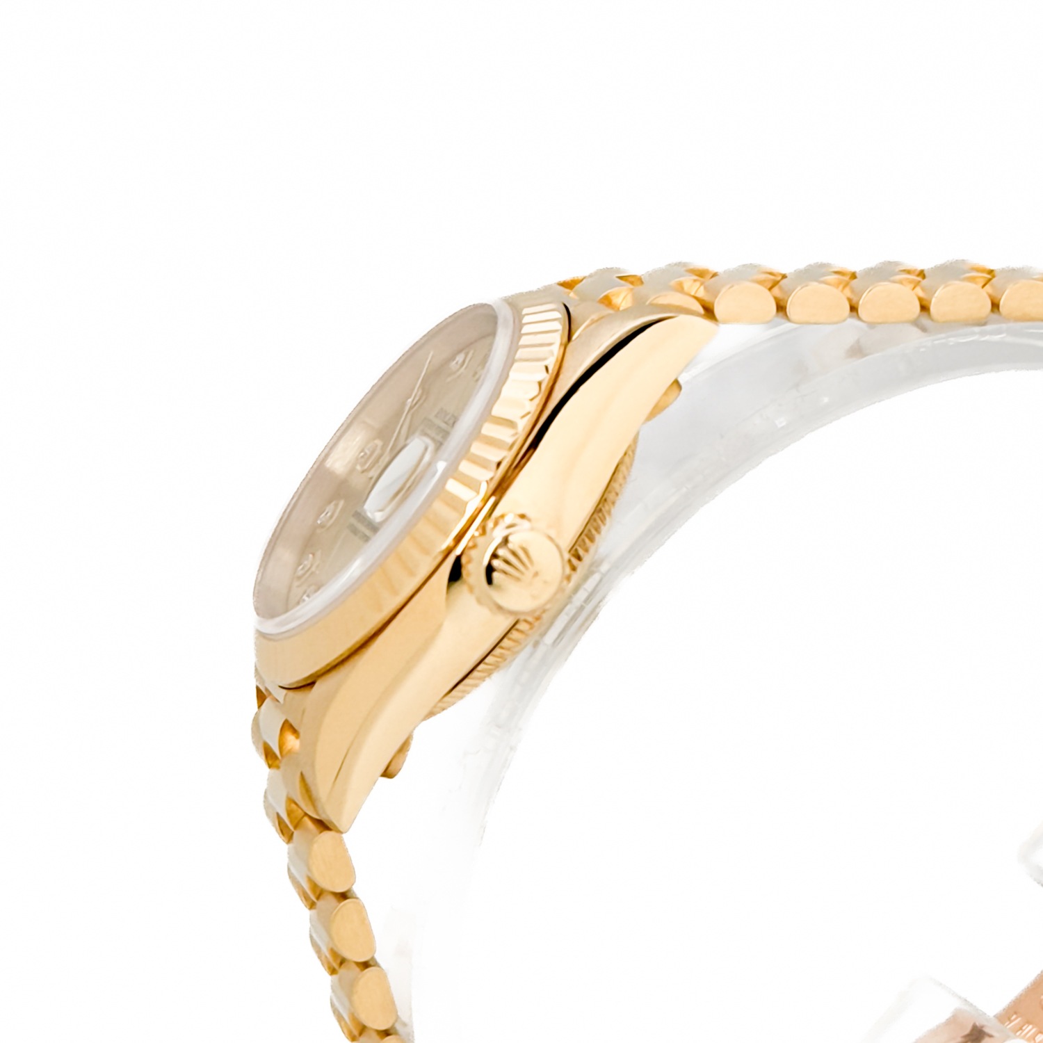 ROLEX/����å���   Lady-Datejust 26 69178 #bw01234