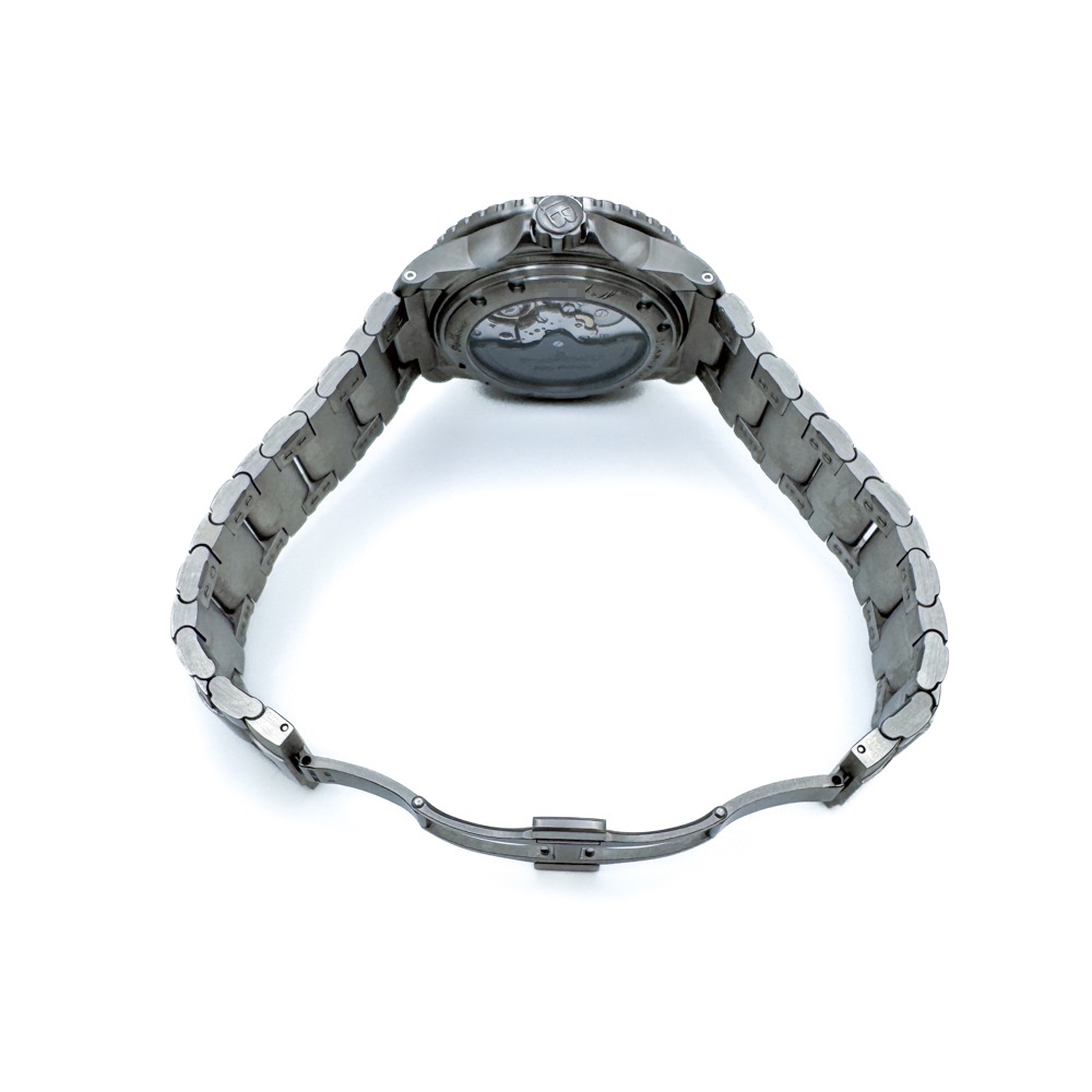 Blancpain/�֥��ѥ� Fifty Fathoms �ե��եƥ����ե����ॹ 5015-12B30-98B 45mm #BW01409