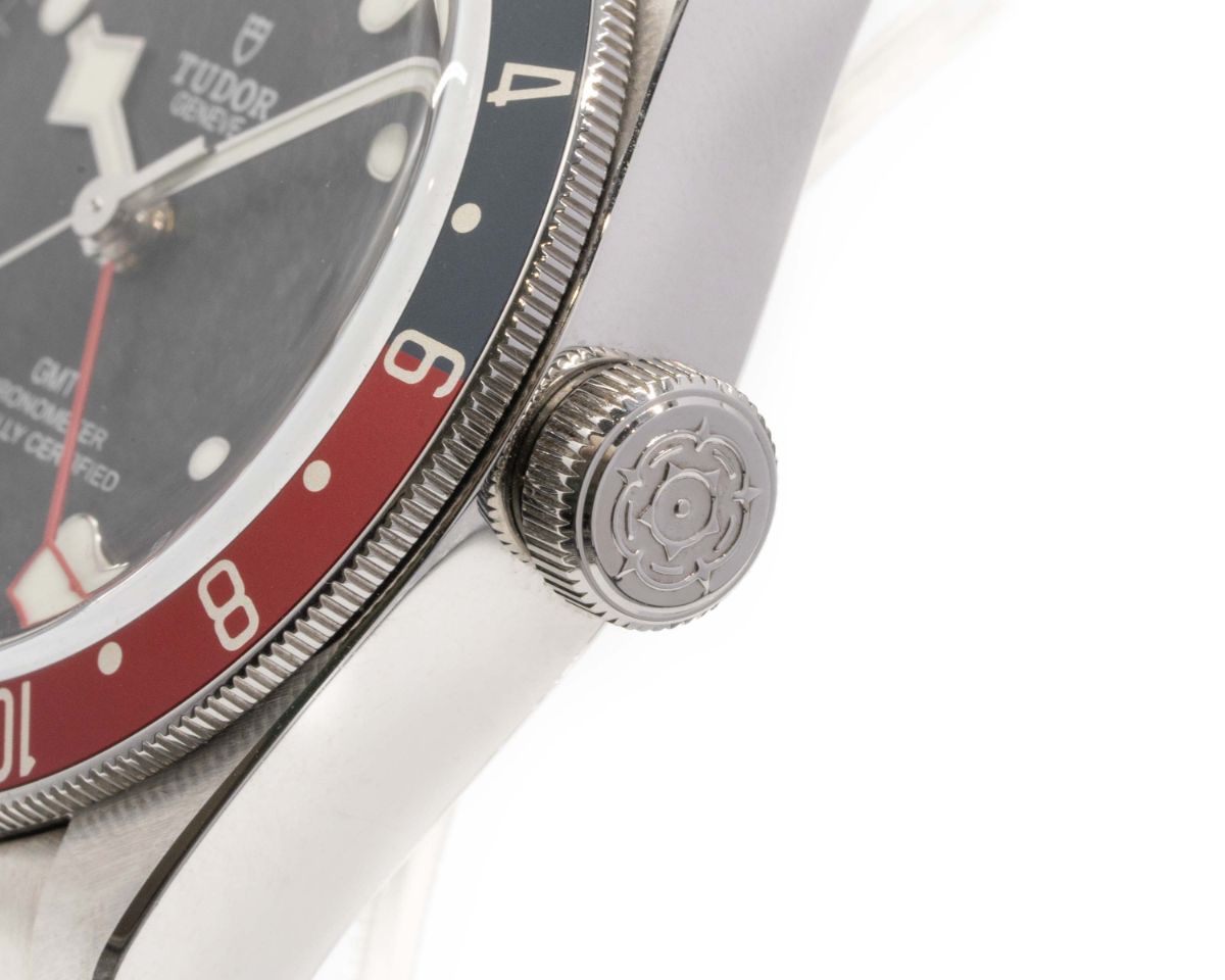 TUDOR/塼79830RBBLACK BAY GMT#JP27885