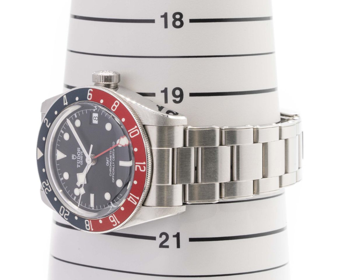 TUDOR/塼79830RBBLACK BAY GMT#JP27885