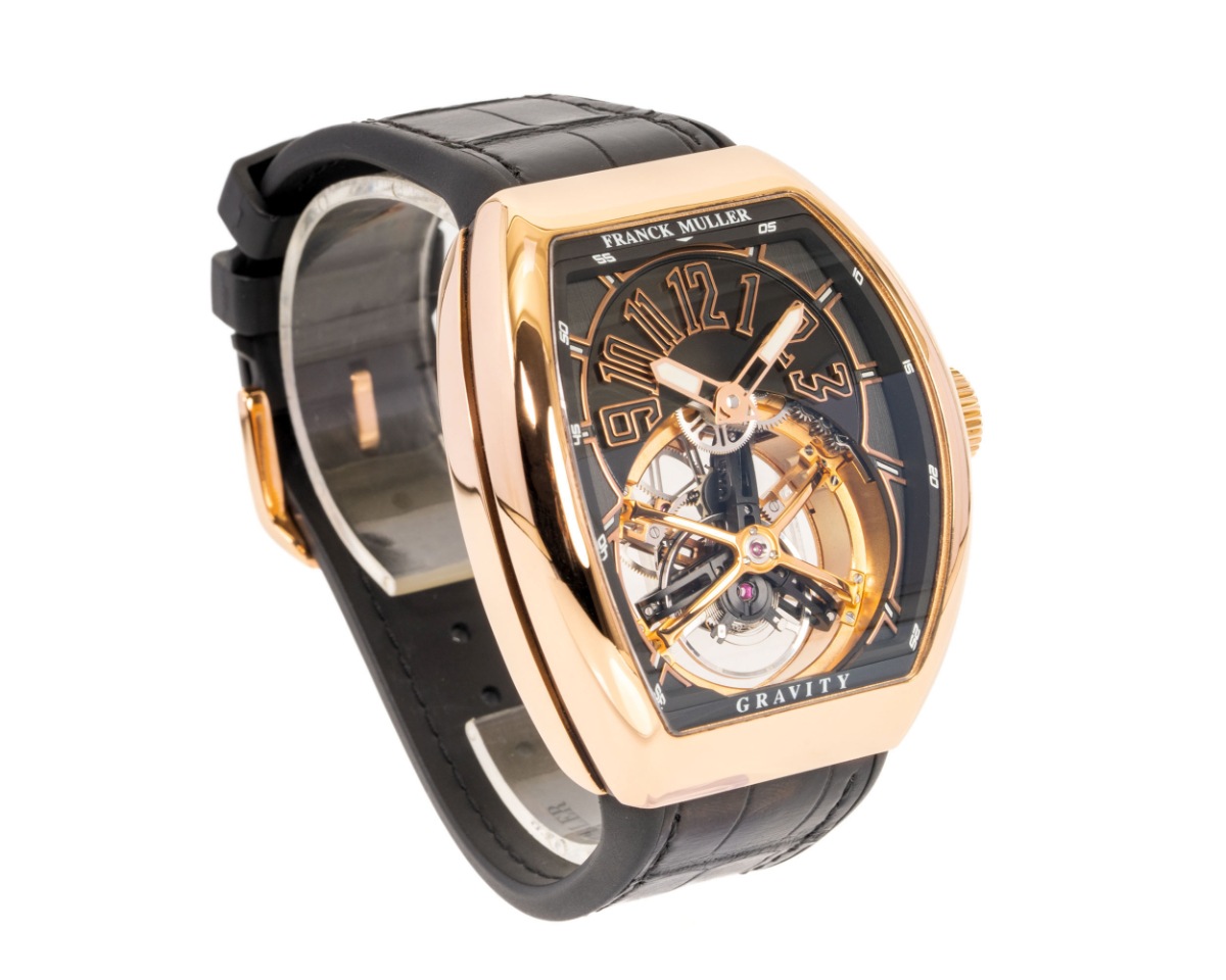 FRANCK MULLER/�ե�󥯥ߥ�顼 V 45 T GR CS 5N NR5N Vanguard #JP28375