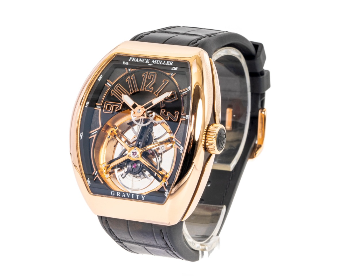FRANCK MULLER/�ե�󥯥ߥ�顼 V 45 T GR CS 5N NR5N Vanguard #JP28375