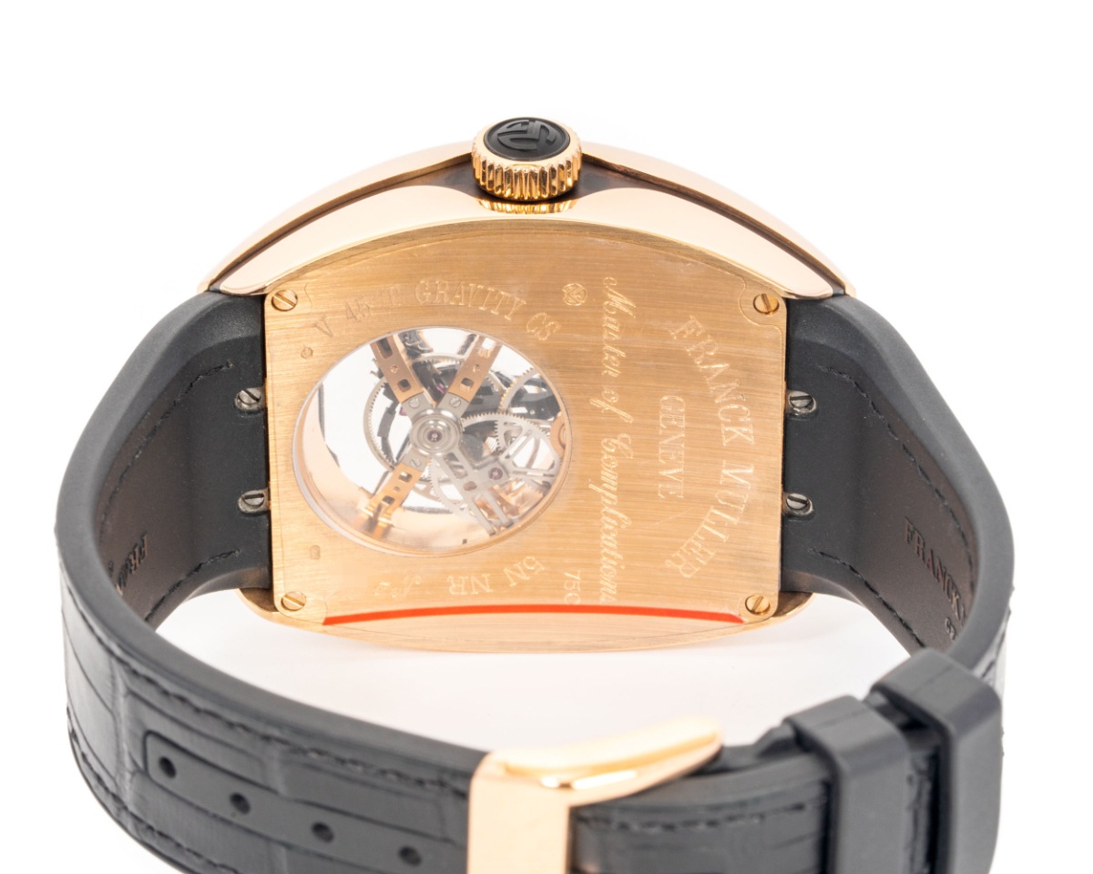 FRANCK MULLER/�ե�󥯥ߥ�顼 V 45 T GR CS 5N NR5N Vanguard #JP28375