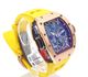 RICHARD MILLE/ �ꥷ�㡼�� �ߥ� RM65-01 CA RG  ������NTPT �ǥ奢���塼�� ��ư�������ץ�åȥ�����ɥ����Υ����ɽ #HK11414�ڹ����Ź�߸ˡ�