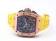 RICHARD MILLE/ �ꥷ�㡼�� �ߥ� RM65-01 CA RG  ������NTPT �ǥ奢���塼�� ��ư�������ץ�åȥ�����ɥ����Υ����ɽ #HK11414�ڹ����Ź�߸ˡ�