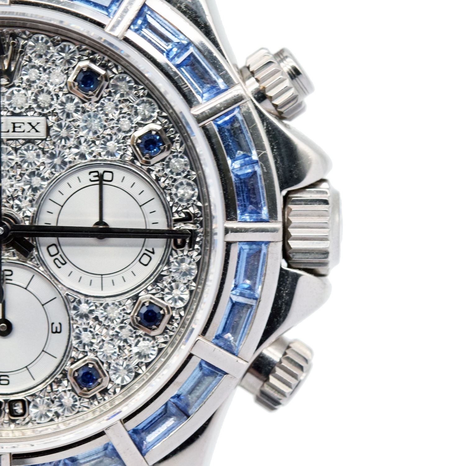 ROLEX/����å��� Cosmograph Daytona 16589SACI �ڹ����Ź�߸ˡ�#HK11513
