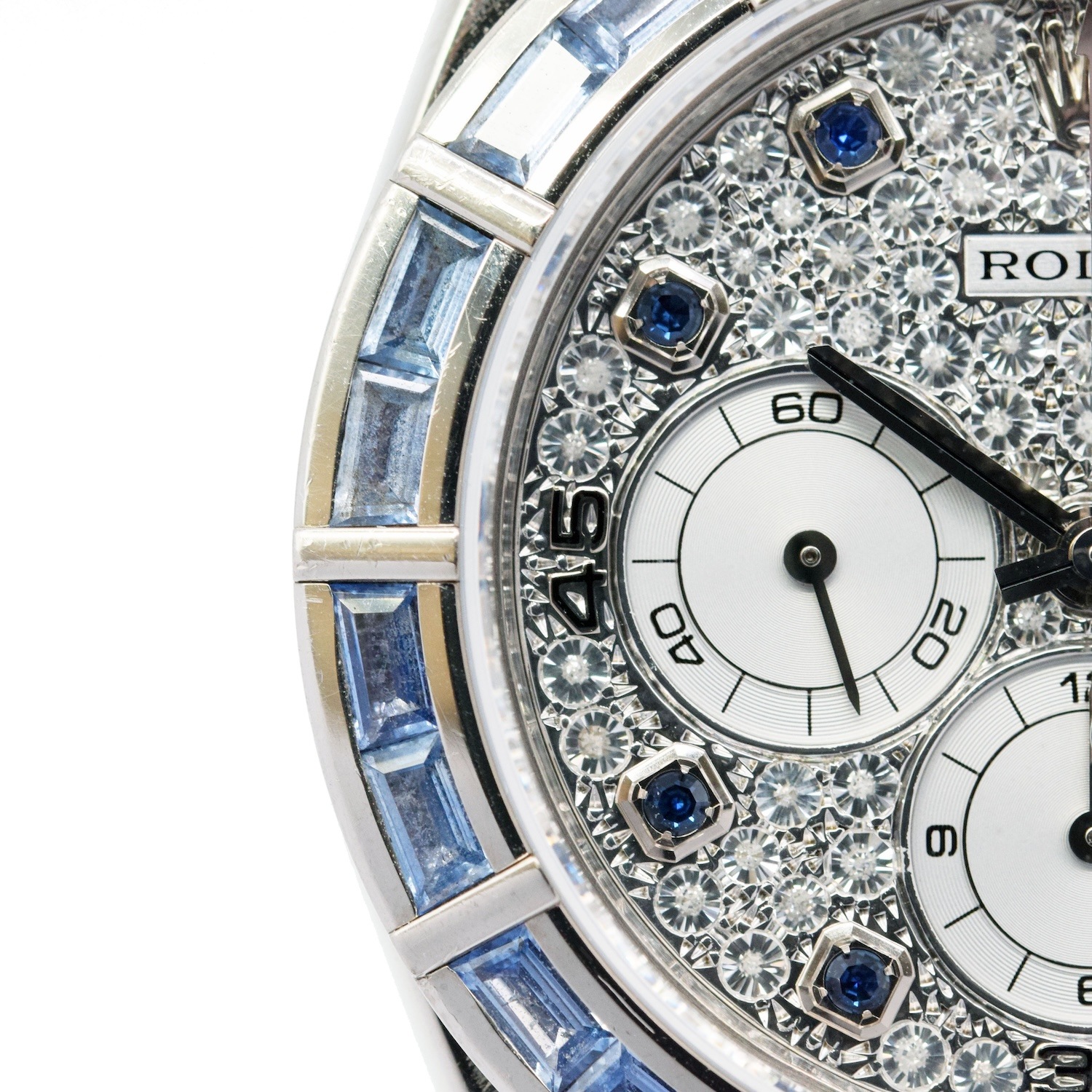 ROLEX/����å��� Cosmograph Daytona 16589SACI �ڹ����Ź�߸ˡ�#HK11513