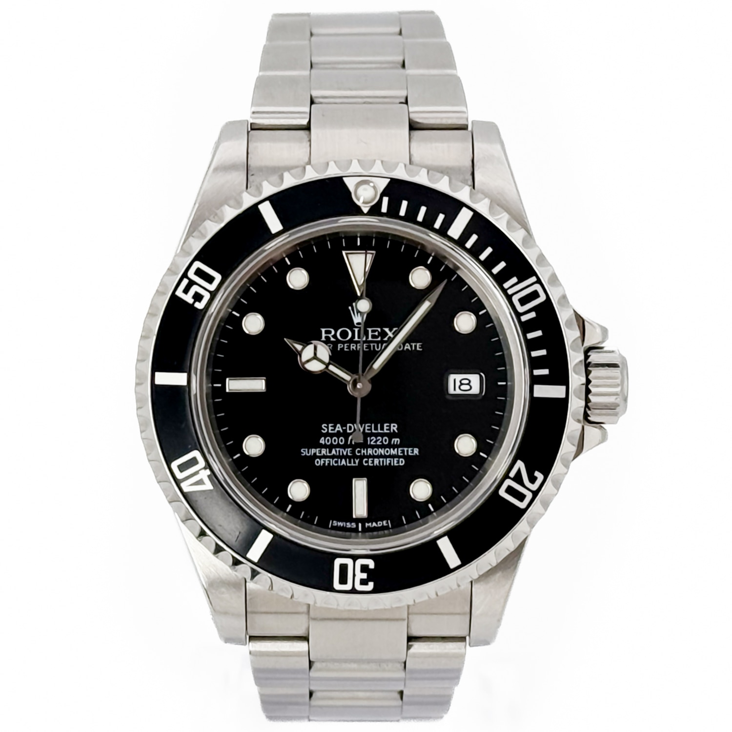 ROLEX/����å��� �����ɥ����顼  16600 #bw01319