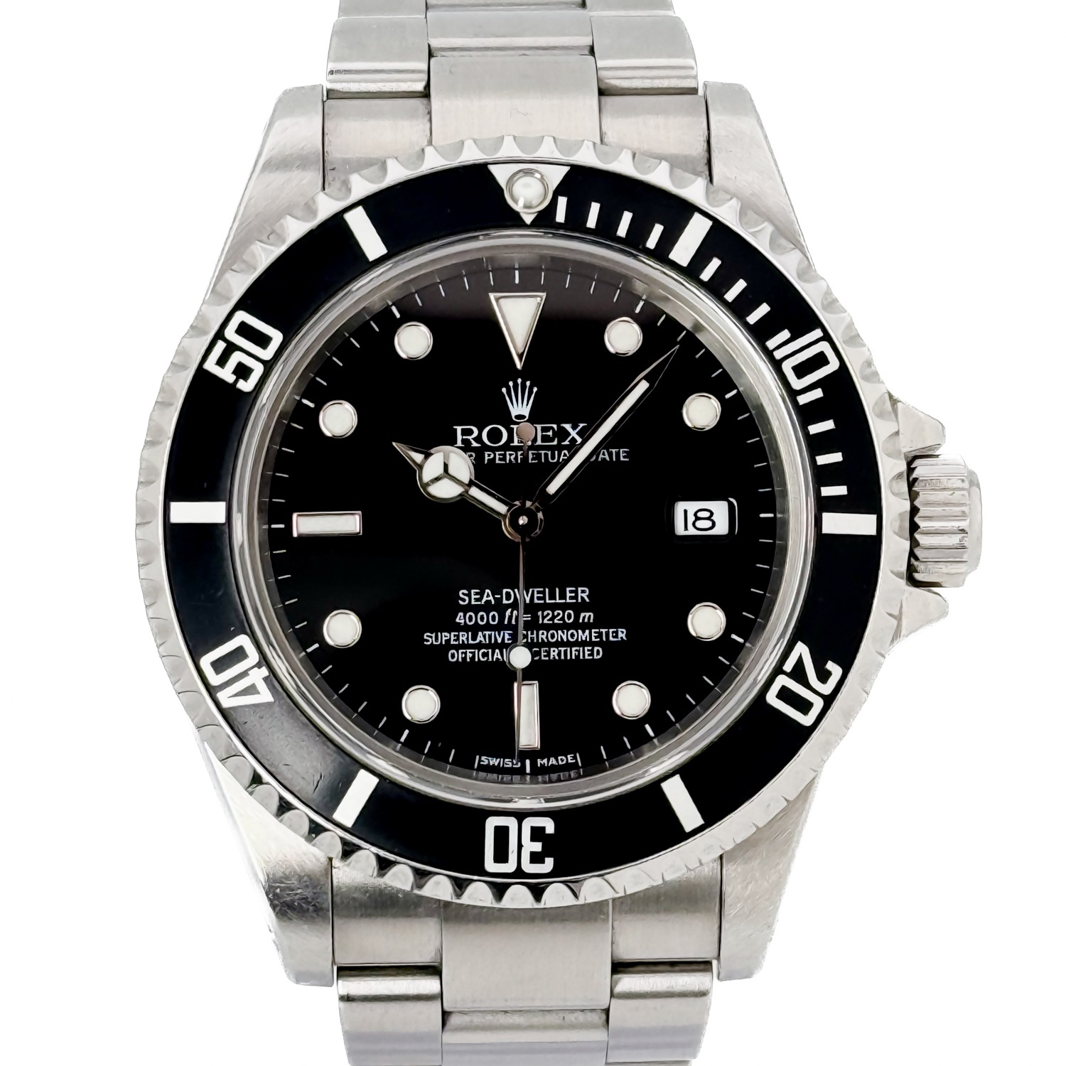 ROLEX/����å��� �����ɥ����顼  16600 #bw01319