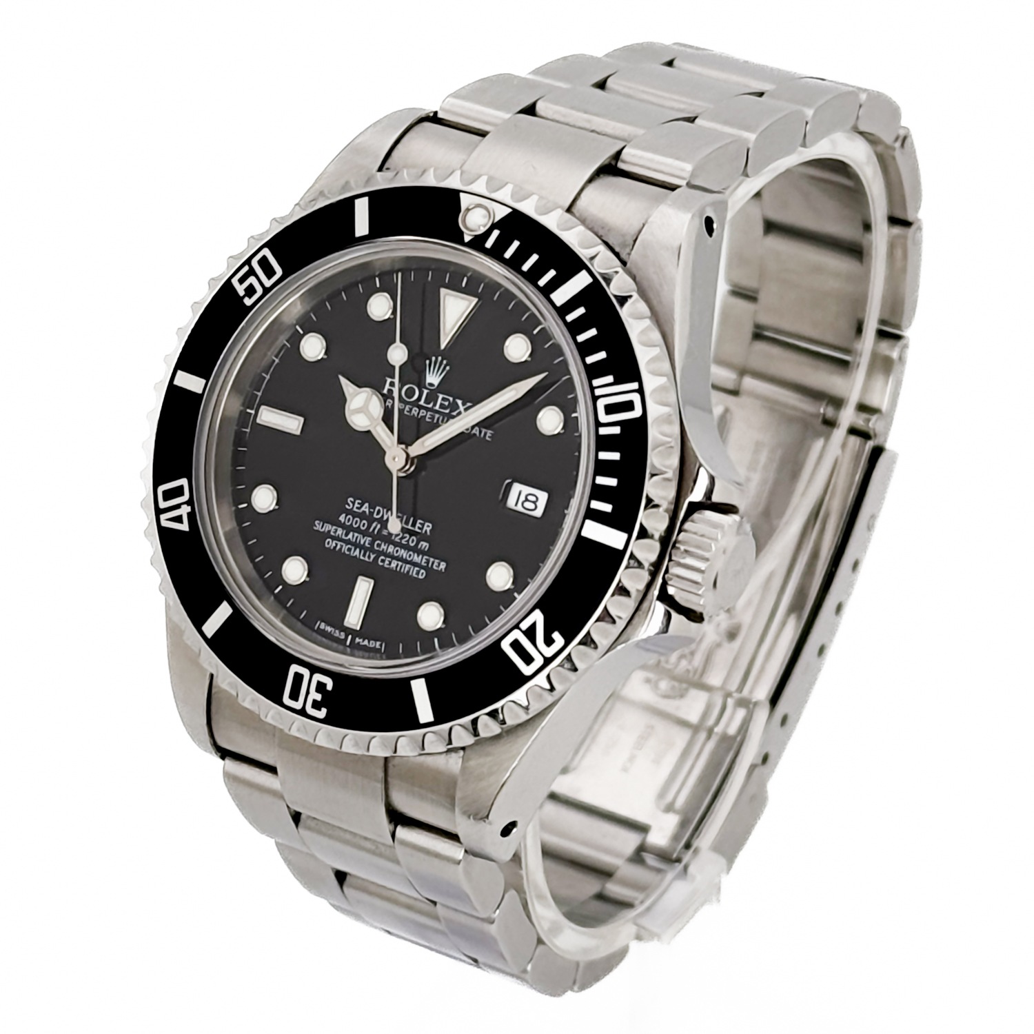 ROLEX/����å��� �����ɥ����顼  16600 #bw01319
