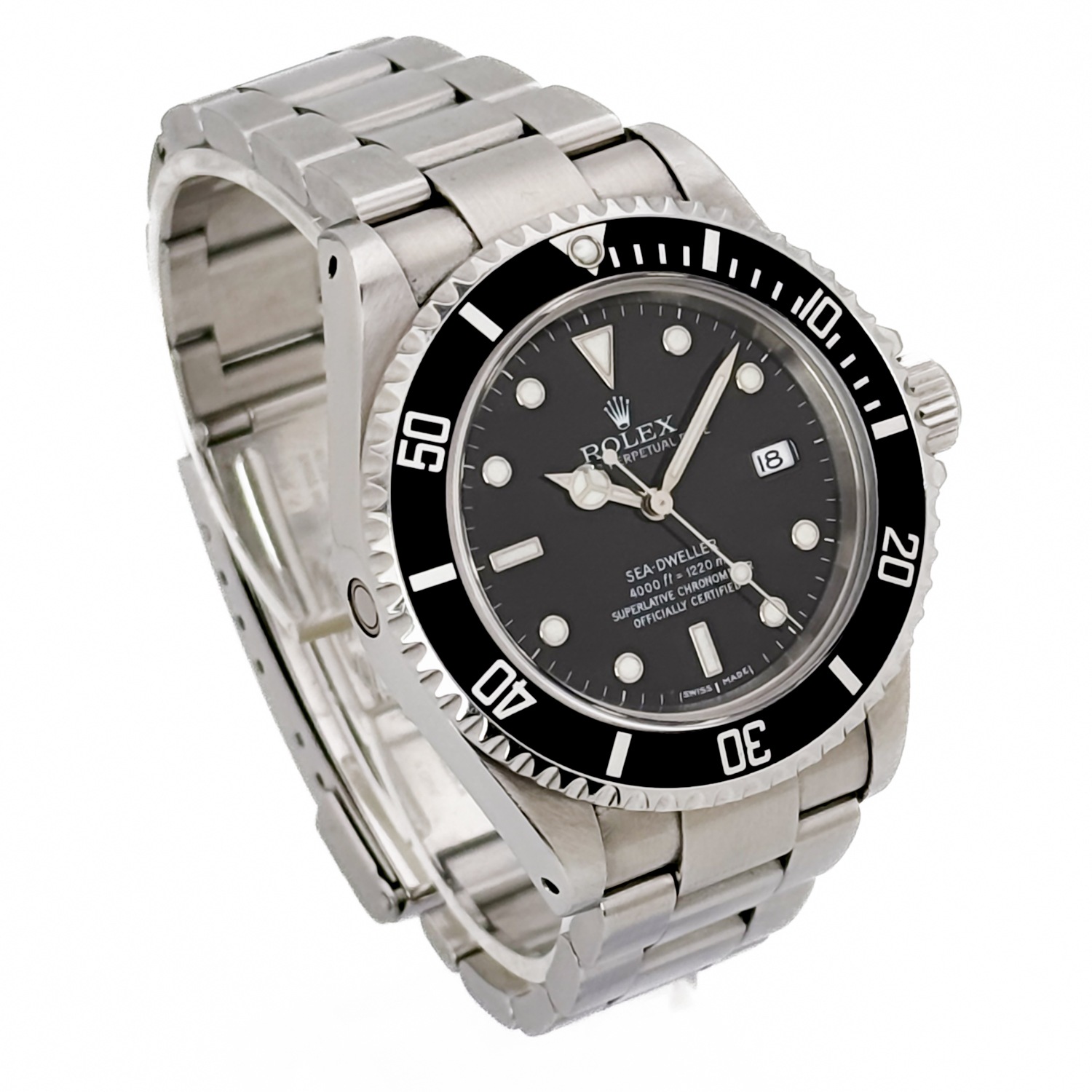 ROLEX/����å��� �����ɥ����顼  16600 #bw01319