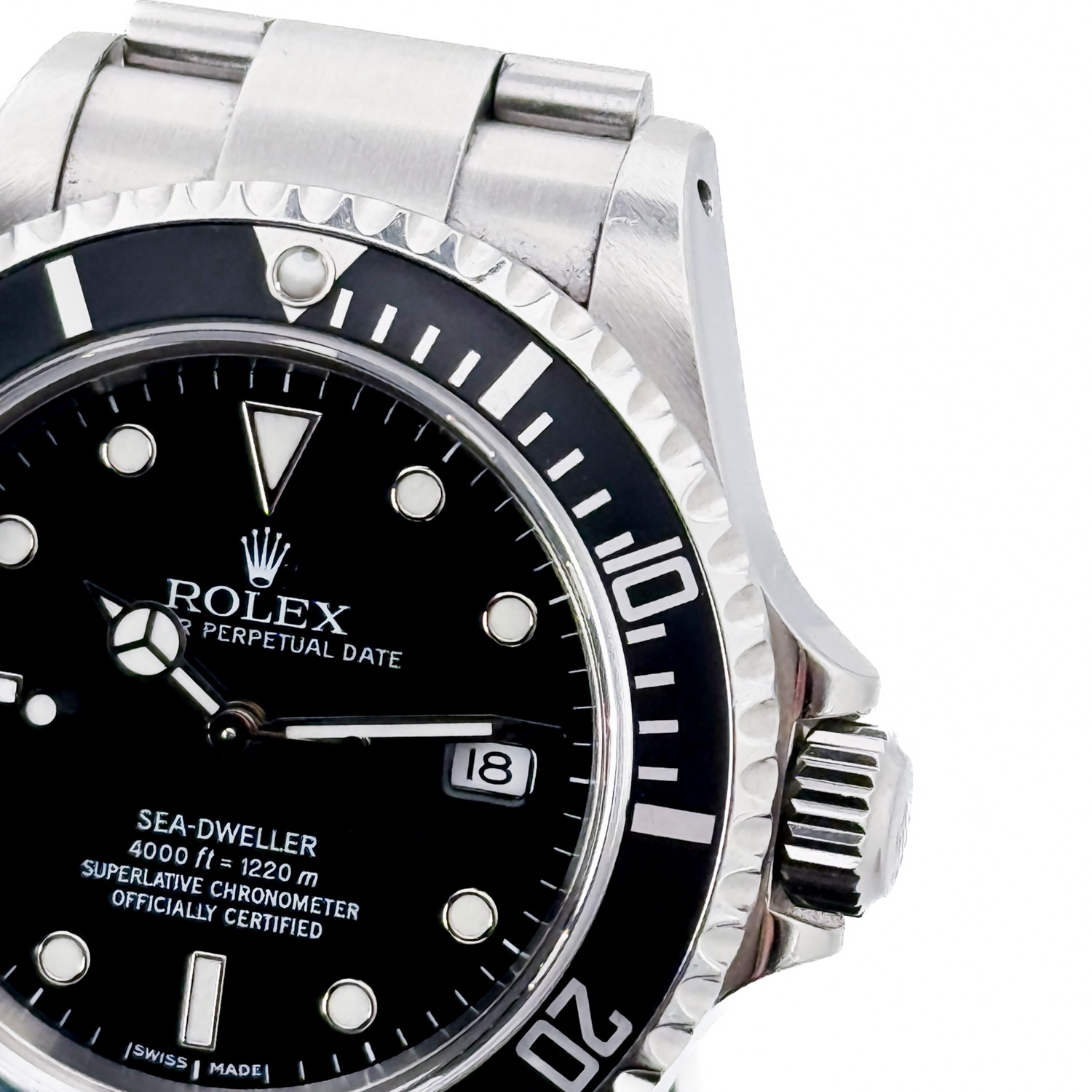 ROLEX/����å��� �����ɥ����顼  16600 #bw01319