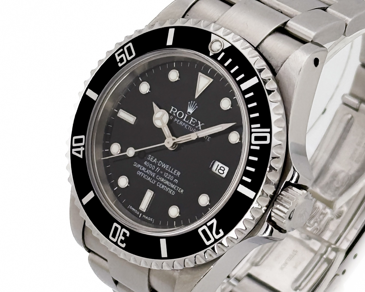 ROLEX/����å��� �����ɥ����顼  16600 #bw01319