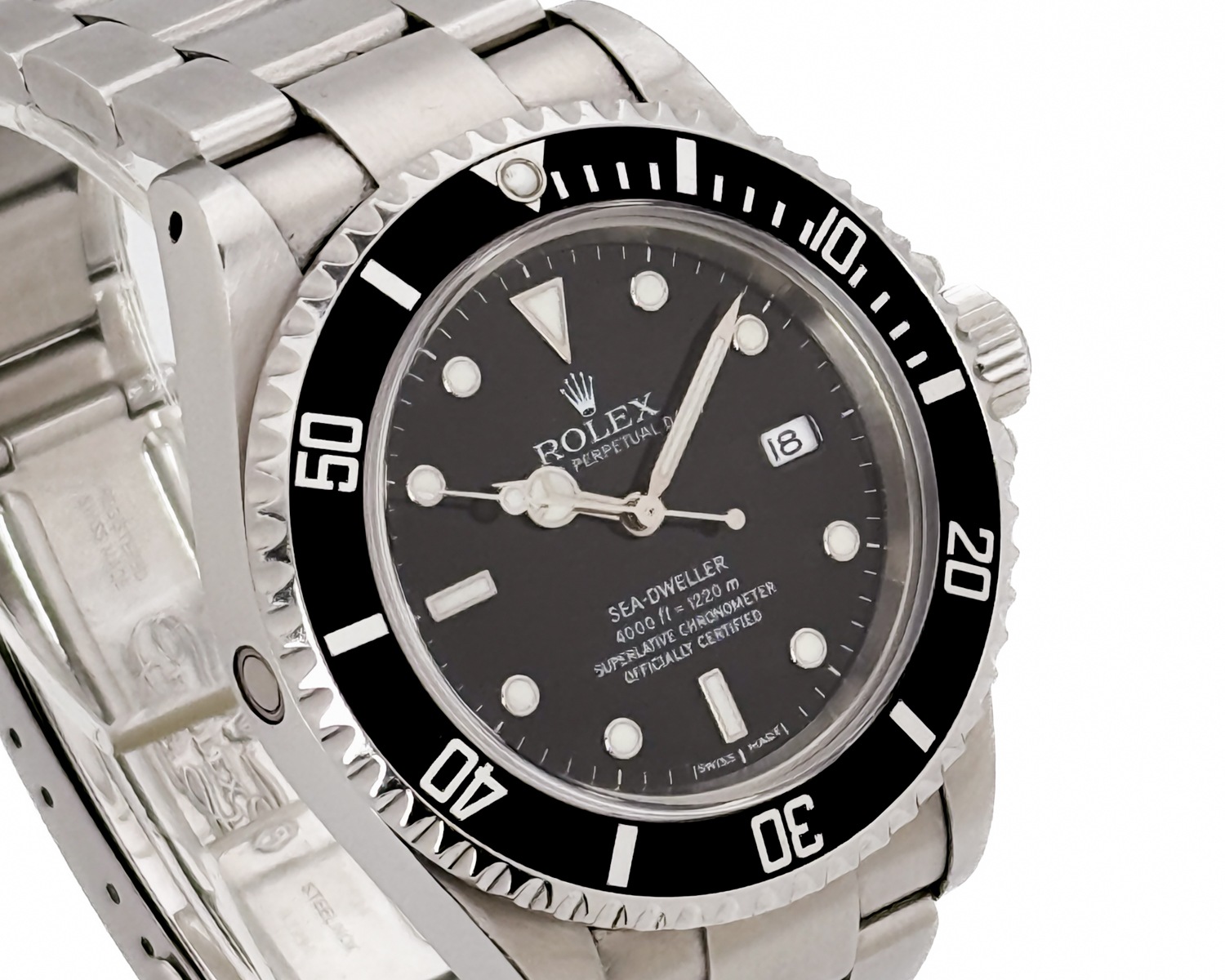 ROLEX/����å��� �����ɥ����顼  16600 #bw01319