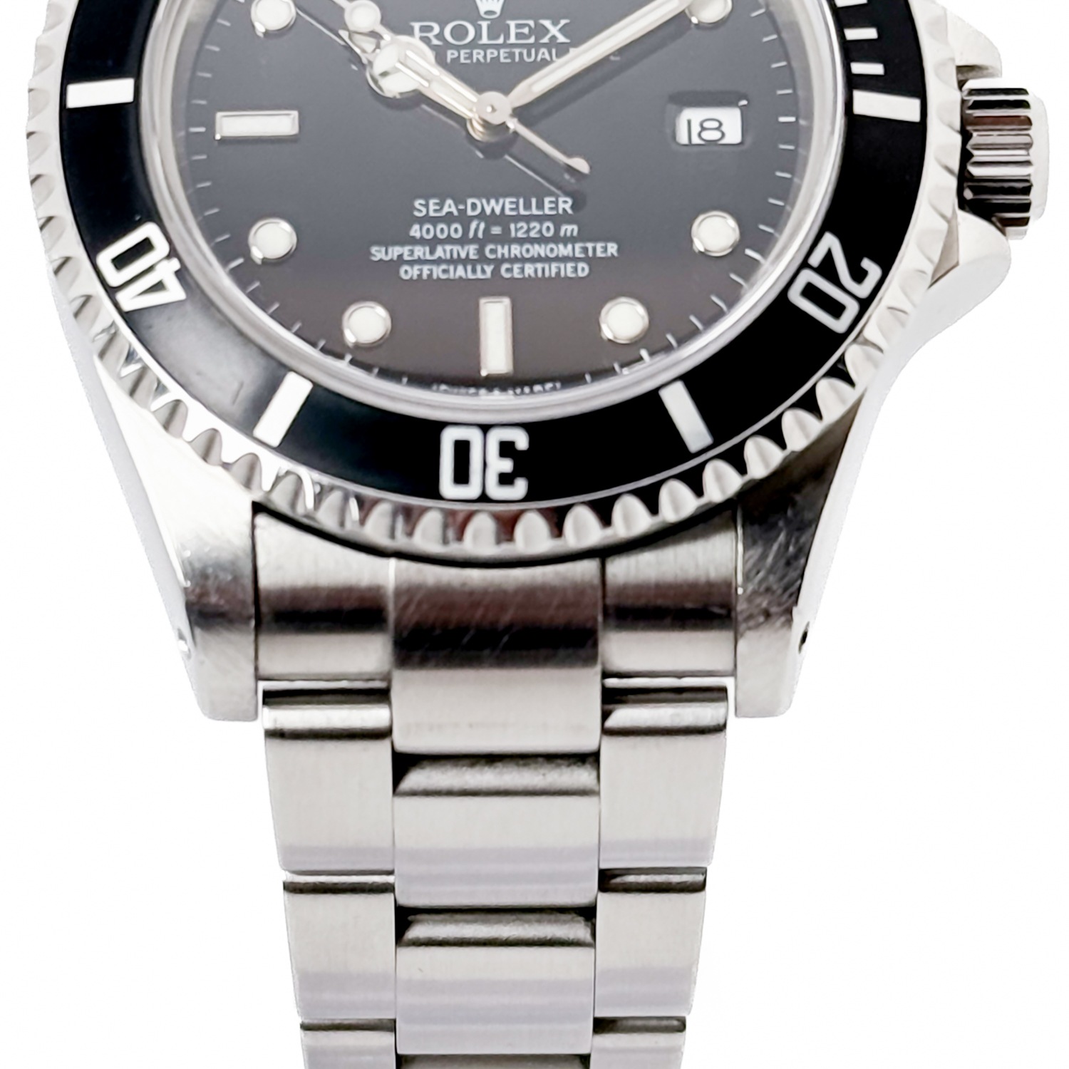 ROLEX/����å��� �����ɥ����顼  16600 #bw01319
