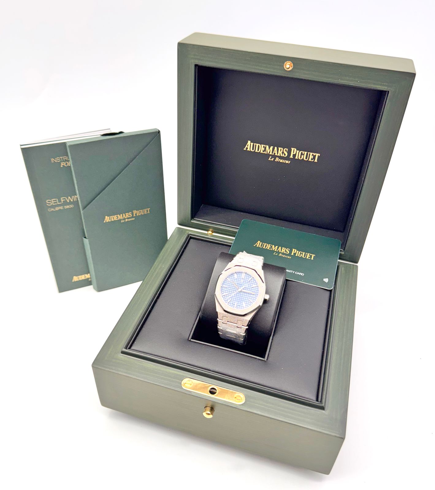 Audemars Piguet/���ǡ��ޥԥ� ������� ������ 77353BC.GG1263BC.01  #HK11415�ڹ����Ź�߸ˡ� 