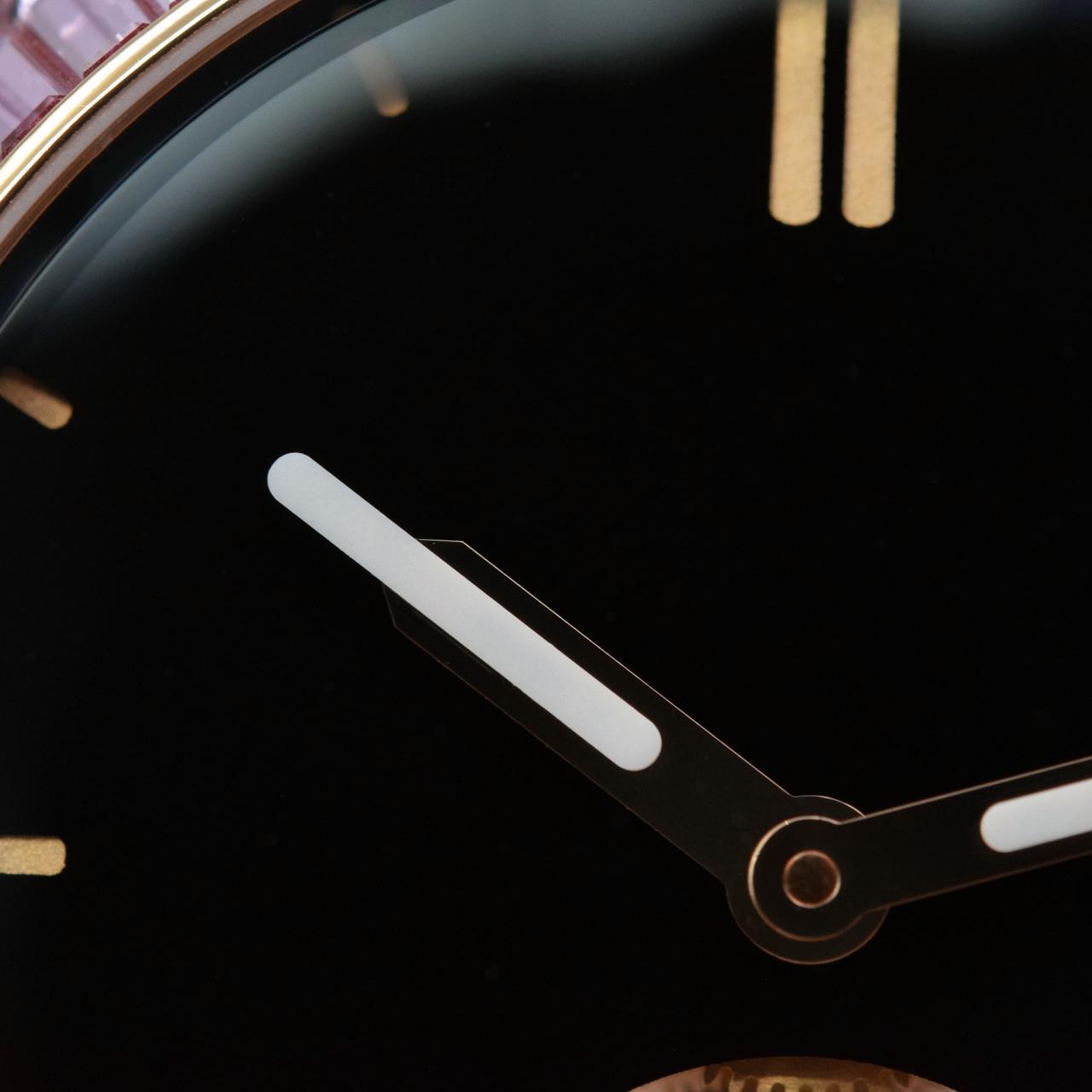 H.MOSER/H.�⡼������Streamliner Tourbillon Vantablack Rainbow Ref: 6804-0401 �ڹ����Ź�߸ˡ�#HK11510