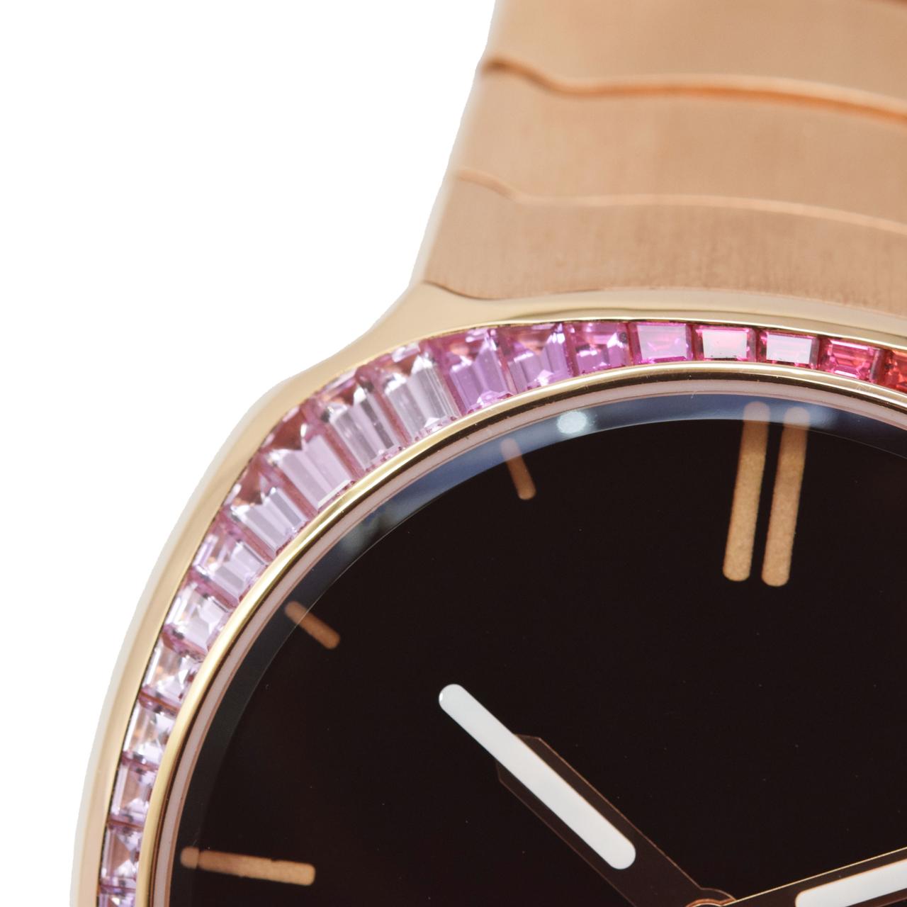 H.MOSER/H.�⡼������Streamliner Tourbillon Vantablack Rainbow Ref: 6804-0401 �ڹ����Ź�߸ˡ�#HK11510