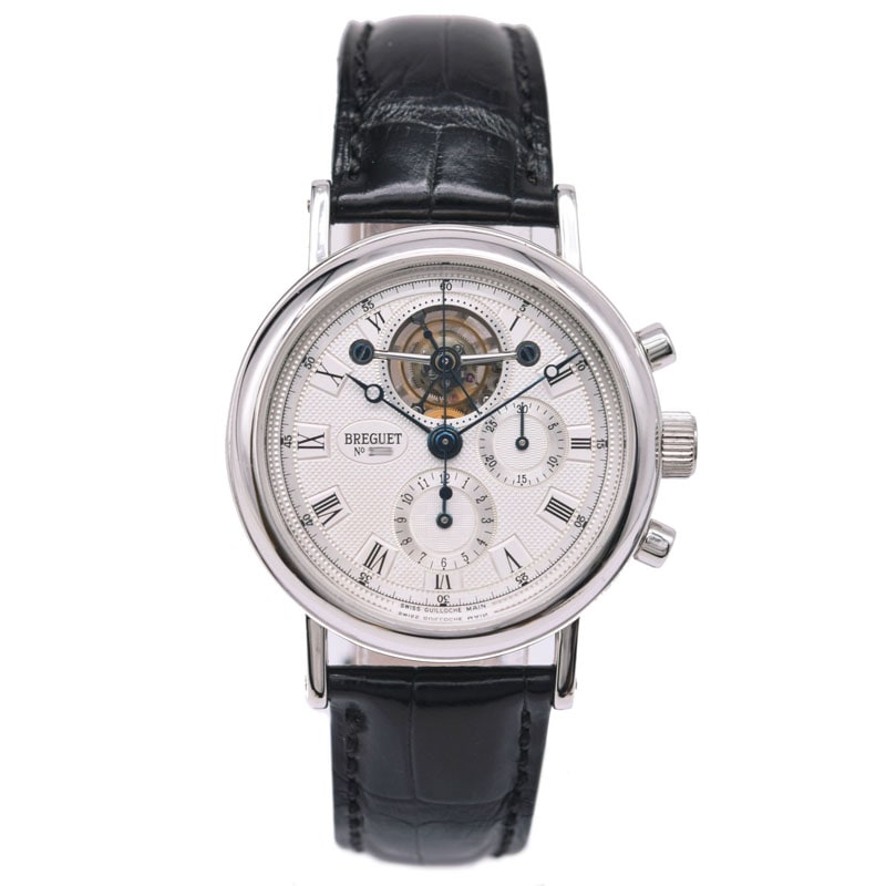 Breguet/�֥쥲 ���饷�å� ����ץꥱ�������Classique Complications 3577 �ȥ�����ӥ�� �����Υ���աڹ����Ź�߸ˡ�#HK10528