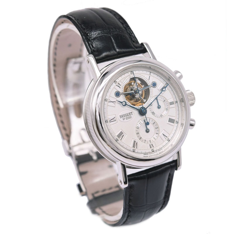 Breguet/�֥쥲 ���饷�å� ����ץꥱ�������Classique Complications 3577 �ȥ�����ӥ�� �����Υ���աڹ����Ź�߸ˡ�#HK10528