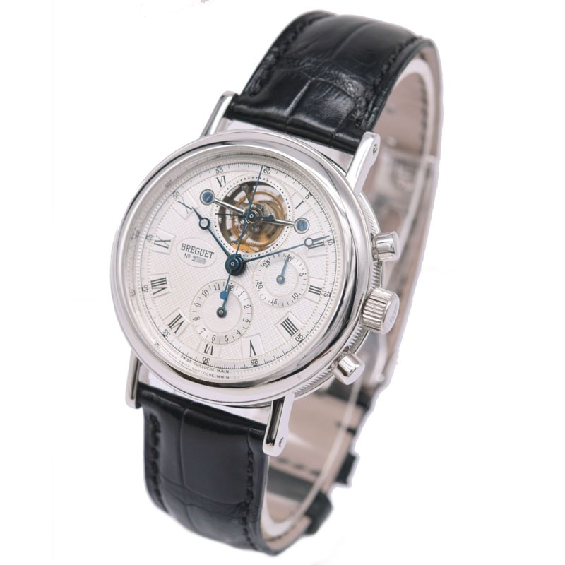 Breguet/�֥쥲 ���饷�å� ����ץꥱ�������Classique Complications 3577 �ȥ�����ӥ�� �����Υ���աڹ����Ź�߸ˡ�#HK10528