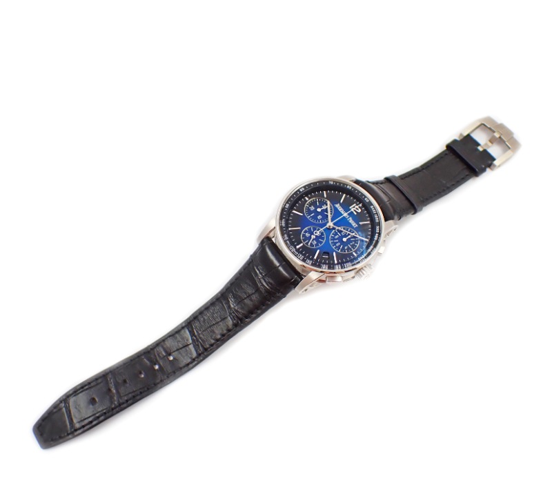 Audemars Piguet/�����ǥޥԥ� CODE 11.59 26393BC.00.A002KB.01 Smoked blue ��JUMBO�סڹ����Ź�߸ˡ�#HK11202
