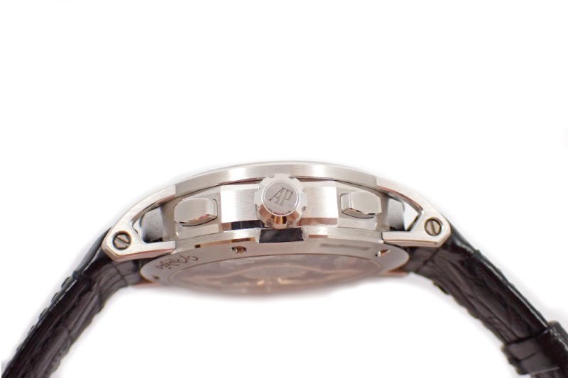 Audemars Piguet/�����ǥޥԥ� CODE 11.59 26393BC.00.A002KB.01 Smoked blue ��JUMBO�סڹ����Ź�߸ˡ�#HK11202