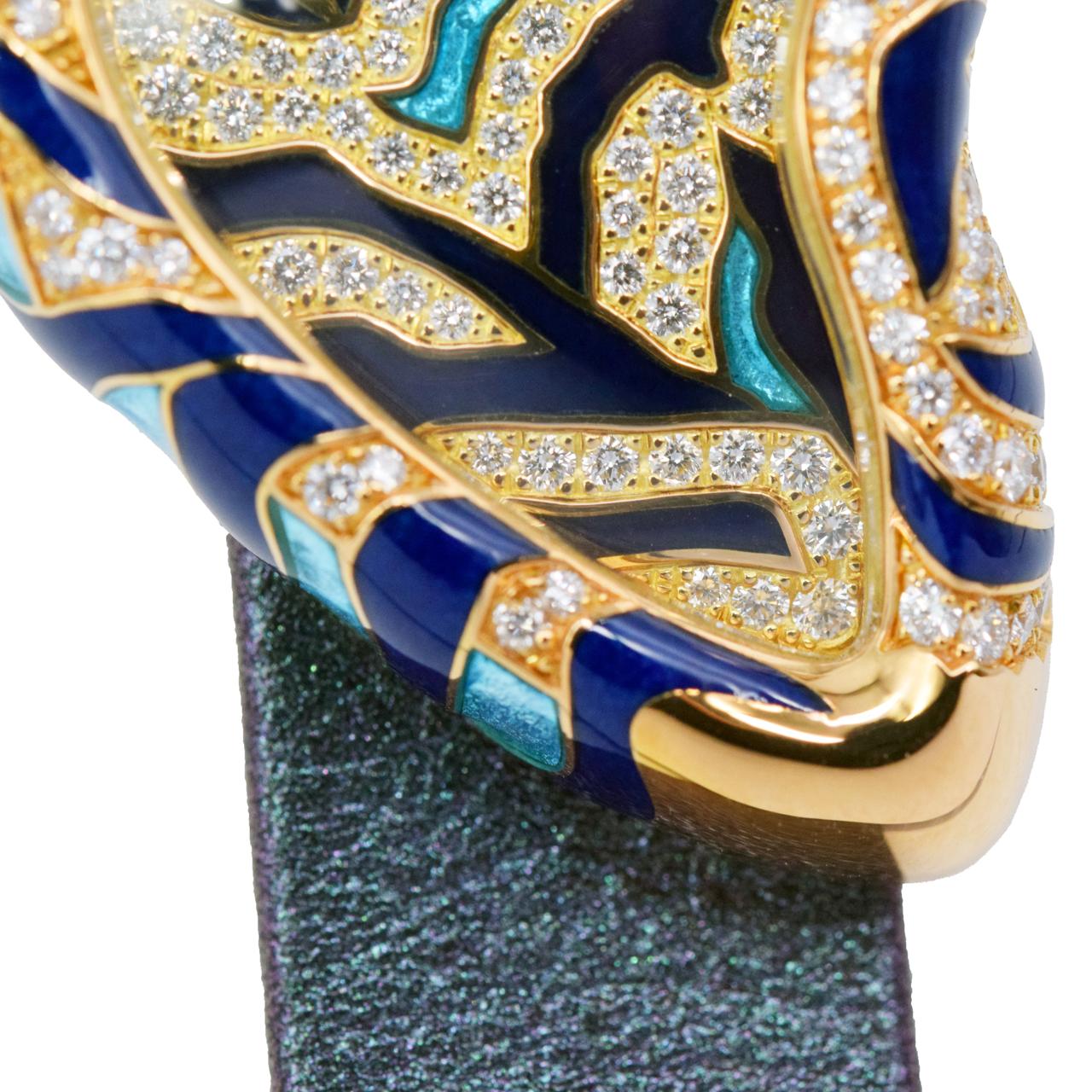 Cartier/����ƥ��� Crash ����å��� �ƥ����� 18K��������������� ��������� ���ʥ�� ��������������� ��������50�� Ref.4441 HP101529�ڹ����Ź�߸ˡۡ�HK11512