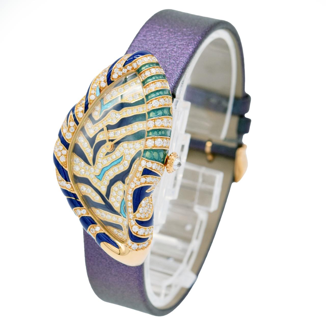 Cartier/����ƥ��� Crash ����å��� �ƥ����� 18K��������������� ��������� ���ʥ�� ��������������� ��������50�� Ref.4441 HP101529�ڹ����Ź�߸ˡۡ�HK11512