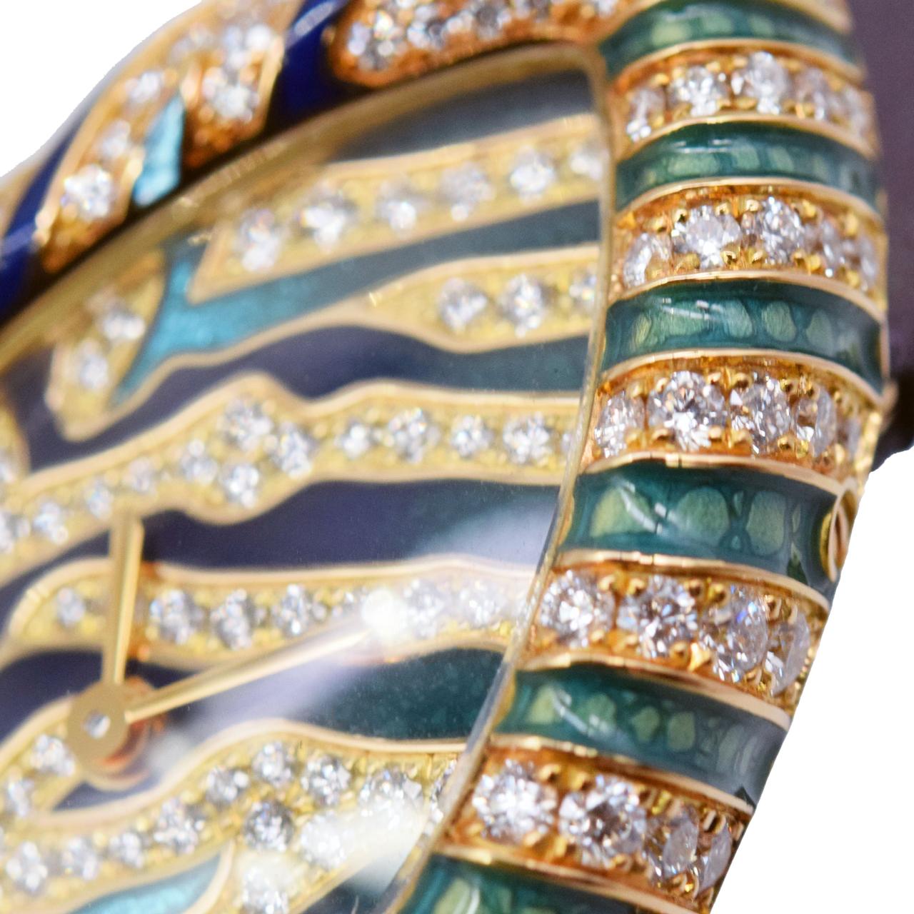 Cartier/����ƥ��� Crash ����å��� �ƥ����� 18K��������������� ��������� ���ʥ�� ��������������� ��������50�� Ref.4441 HP101529�ڹ����Ź�߸ˡۡ�HK11512