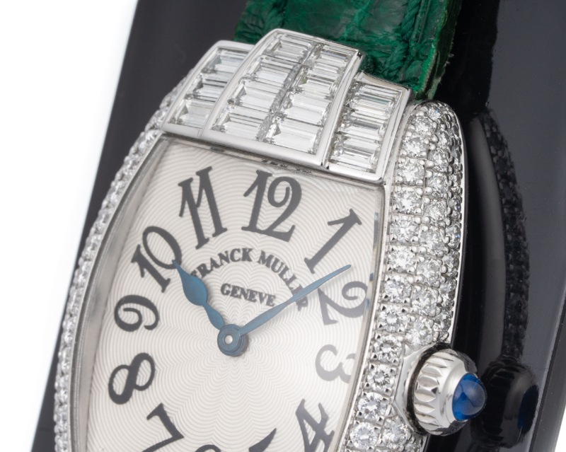 FRANCK MULLER/ե󥯥ߥ顼 2251 MC HJ WG Interdiaire Manual Wind #JP28405