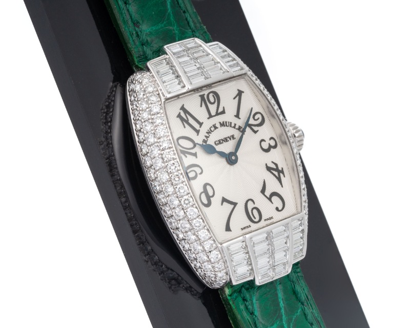 FRANCK MULLER/ե󥯥ߥ顼 2251 MC HJ WG Interdiaire Manual Wind #JP28405