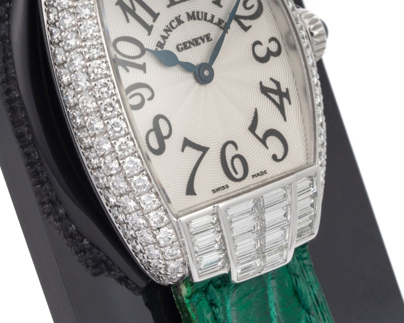 FRANCK MULLER/ե󥯥ߥ顼 2251 MC HJ WG Interdiaire Manual Wind #JP28405