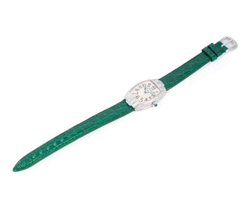 FRANCK MULLER/ե󥯥ߥ顼 2251 MC HJ WG Interdiaire Manual Wind #JP28405