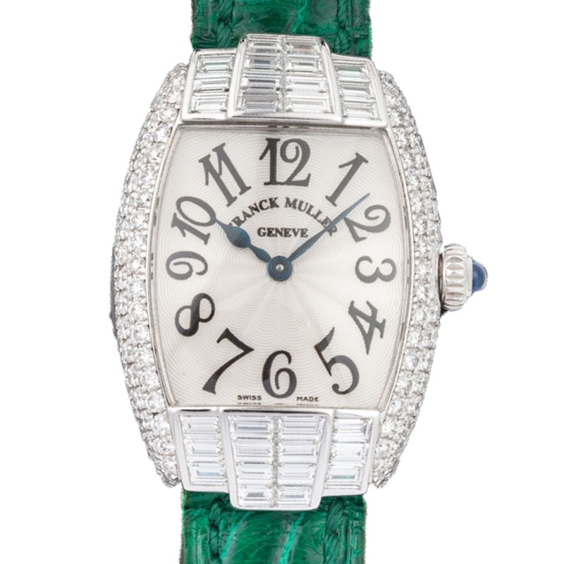 FRANCK MULLER/ե󥯥ߥ顼 2251 MC HJ WG Interdiaire Manual Wind #JP28405
