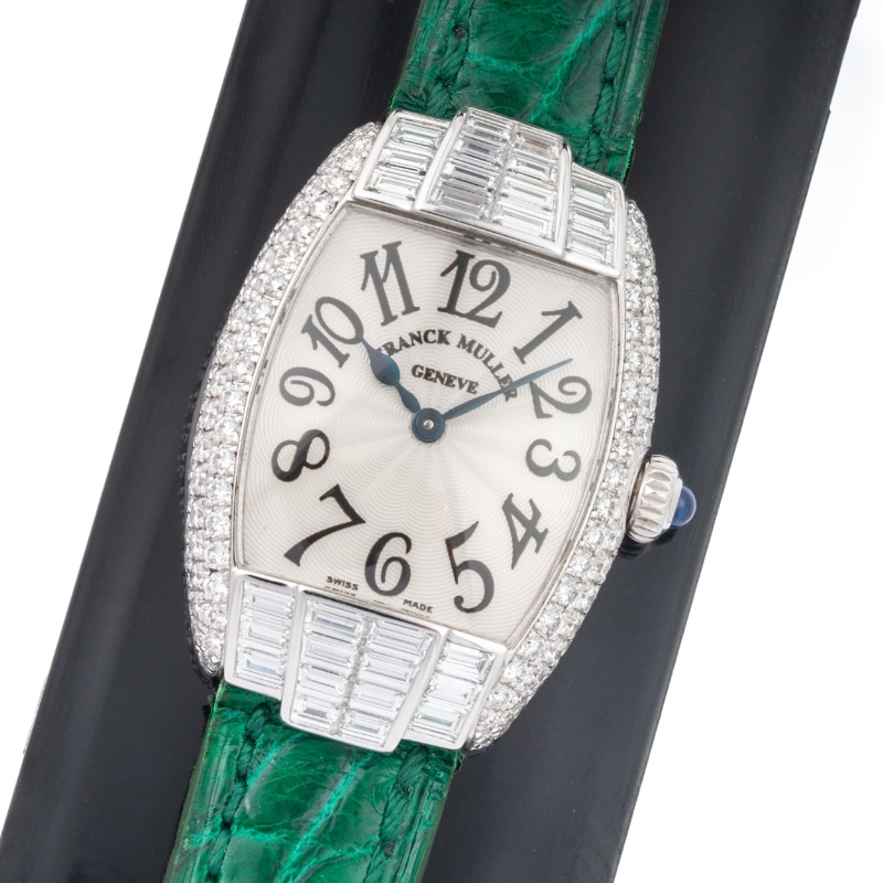 FRANCK MULLER/ե󥯥ߥ顼 2251 MC HJ WG Interdiaire Manual Wind #JP28405