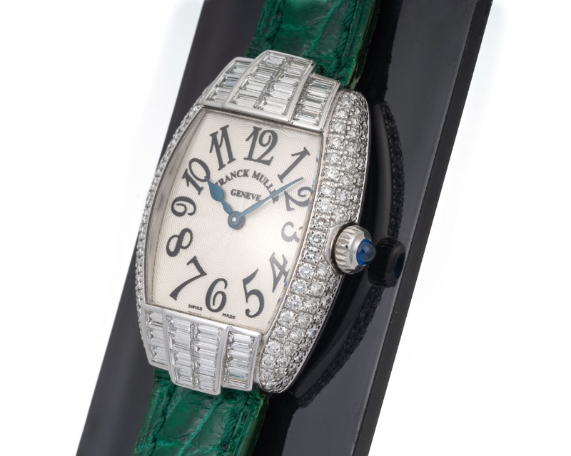 FRANCK MULLER/ե󥯥ߥ顼 2251 MC HJ WG Interdiaire Manual Wind #JP28405