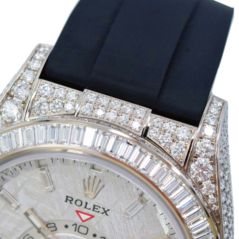 ROLEX/����å��� �������ɥ����顼 SKY-DWELLER 326259TBR�ڹ����Ź�߸ˡ�#HK11261