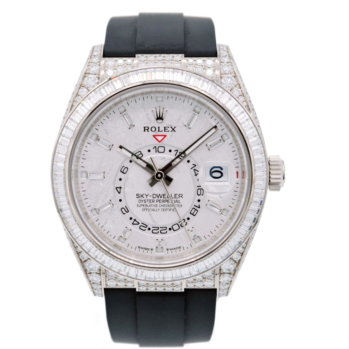 ROLEX/����å��� �������ɥ����顼 SKY-DWELLER 326259TBR�ڹ����Ź�߸ˡ�#HK11261