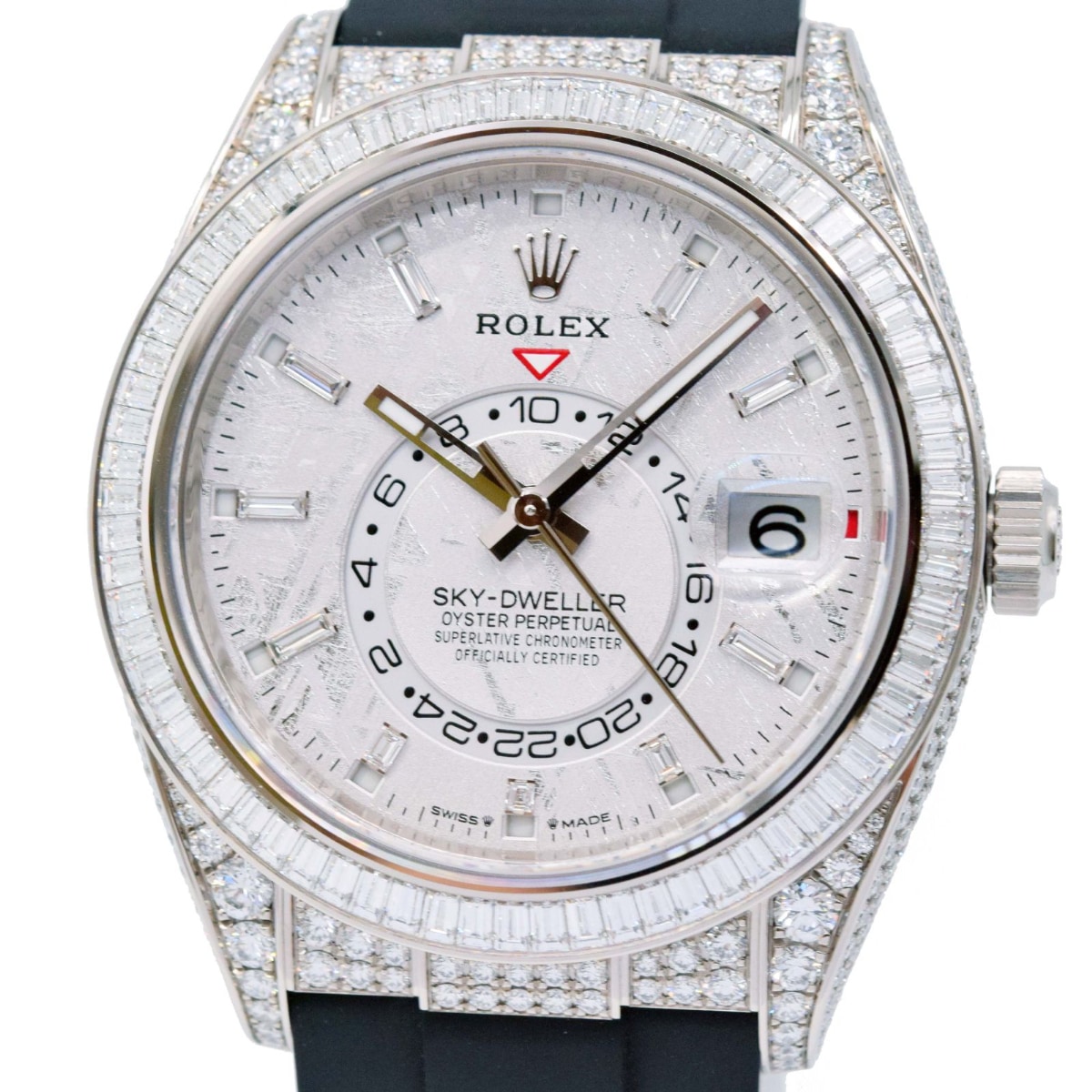 ROLEX/����å��� �������ɥ����顼 SKY-DWELLER 326259TBR�ڹ����Ź�߸ˡ�#HK11261