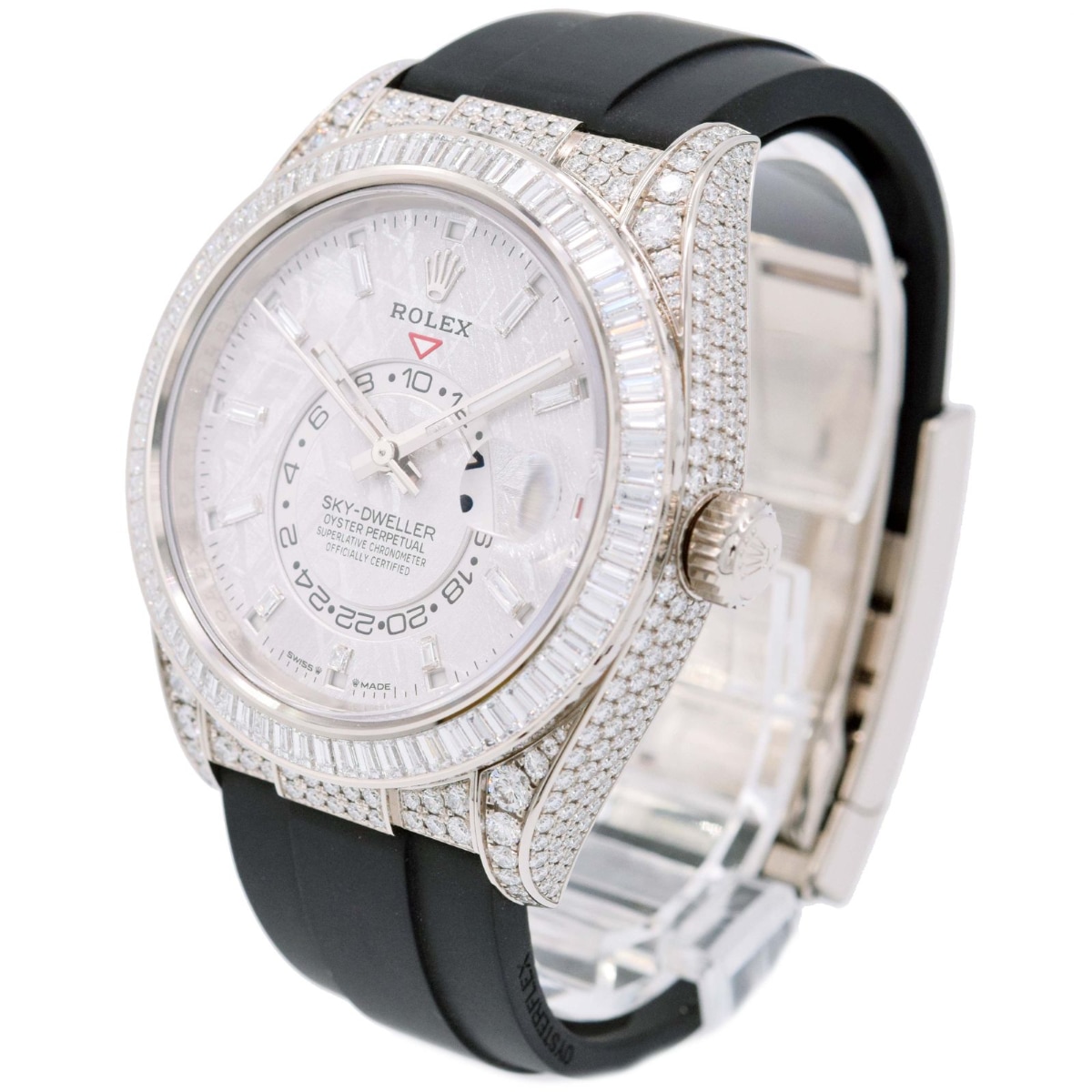 ROLEX/����å��� �������ɥ����顼 SKY-DWELLER 326259TBR�ڹ����Ź�߸ˡ�#HK11261